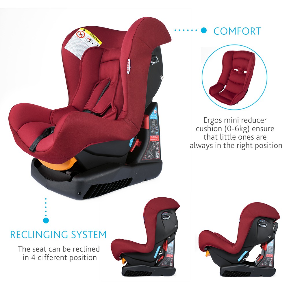 chicco ergos system car seat