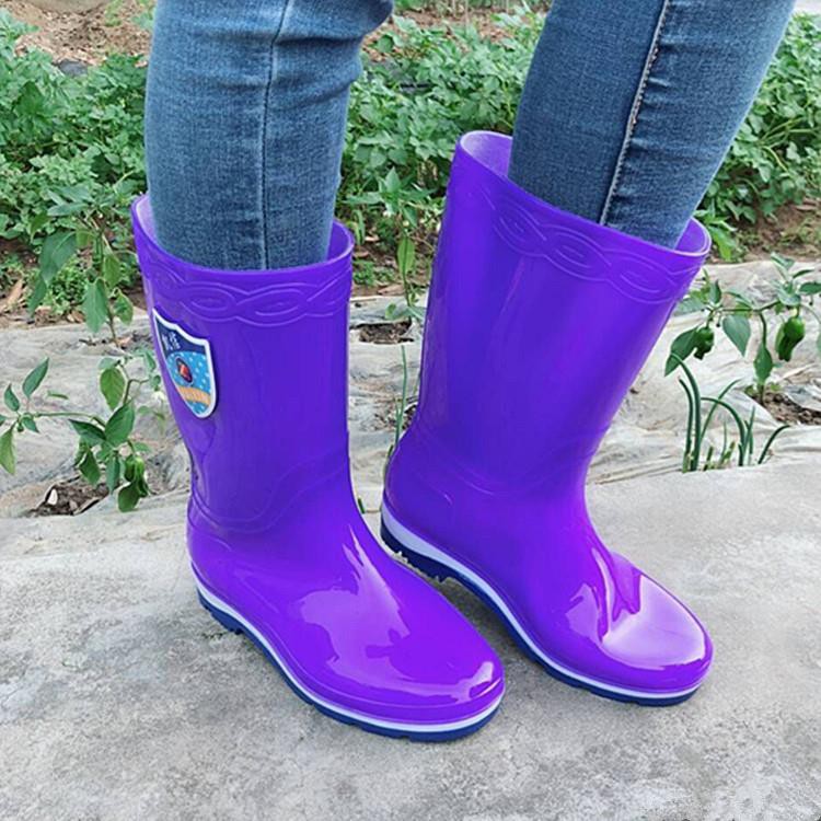 rain boots shopee