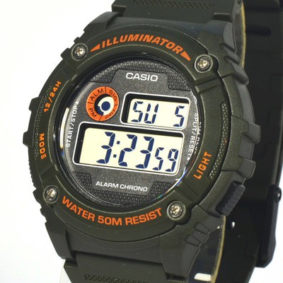 w216h casio