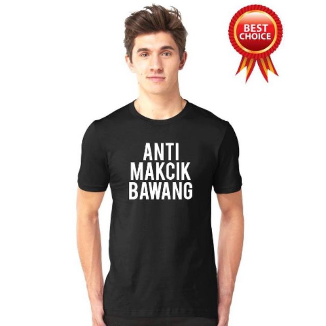 Anti Makcik Bawang Shopee Malaysia