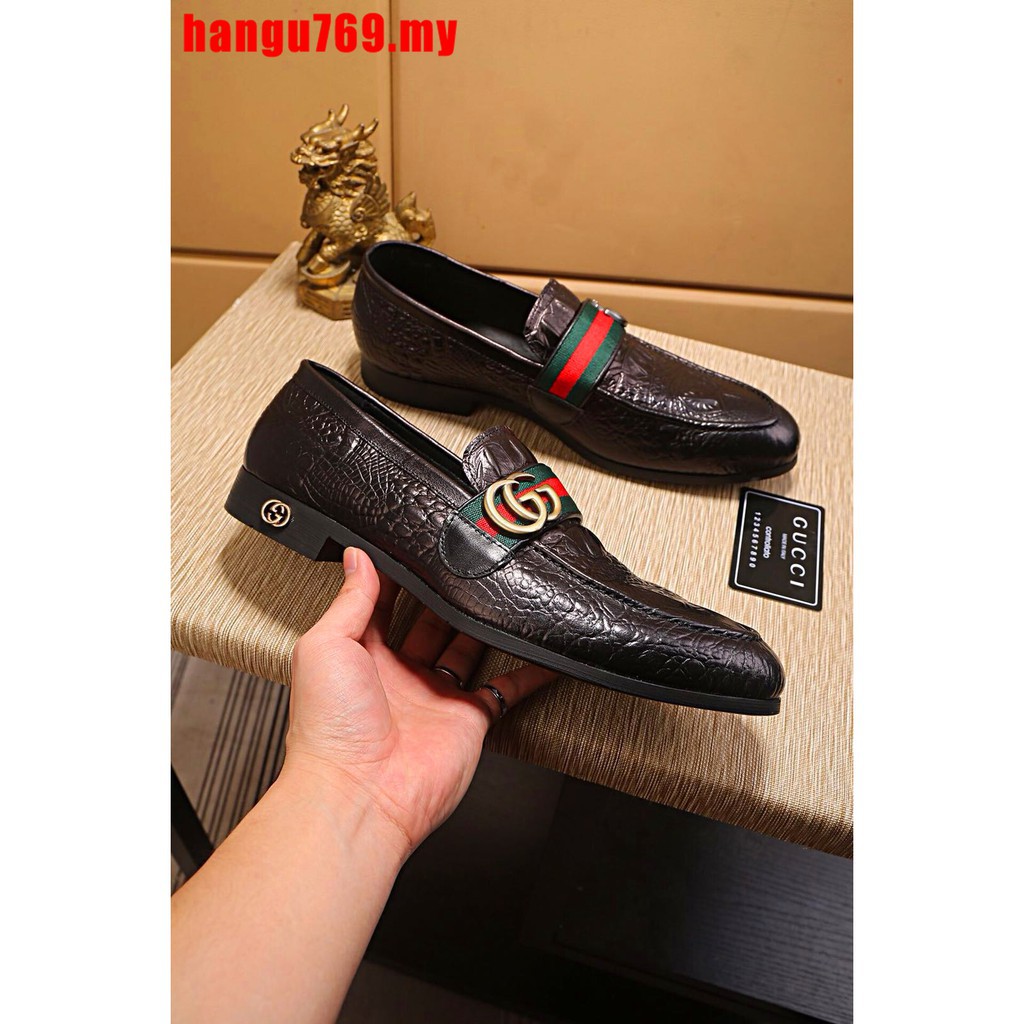 gucci casual loafers