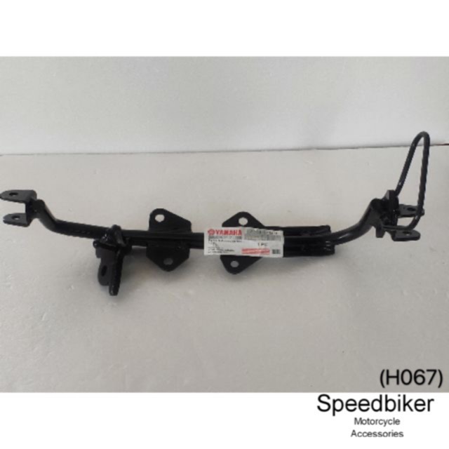 YAMAHA Y15 FRONT FOOTREST (100ORIGINAL) Shopee Malaysia