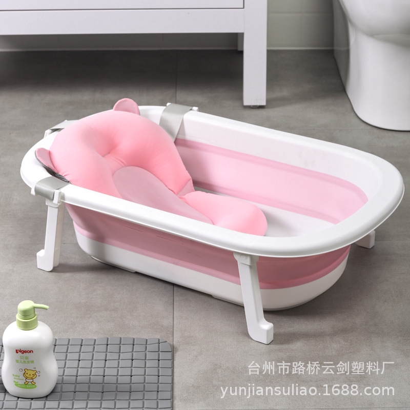 Best Foldable Baby Bath Tub - The Best Baby Bath Tubs And Bath Seats Mother Baby : Side showerhead support makes it easy to all the bath and rinse baby.