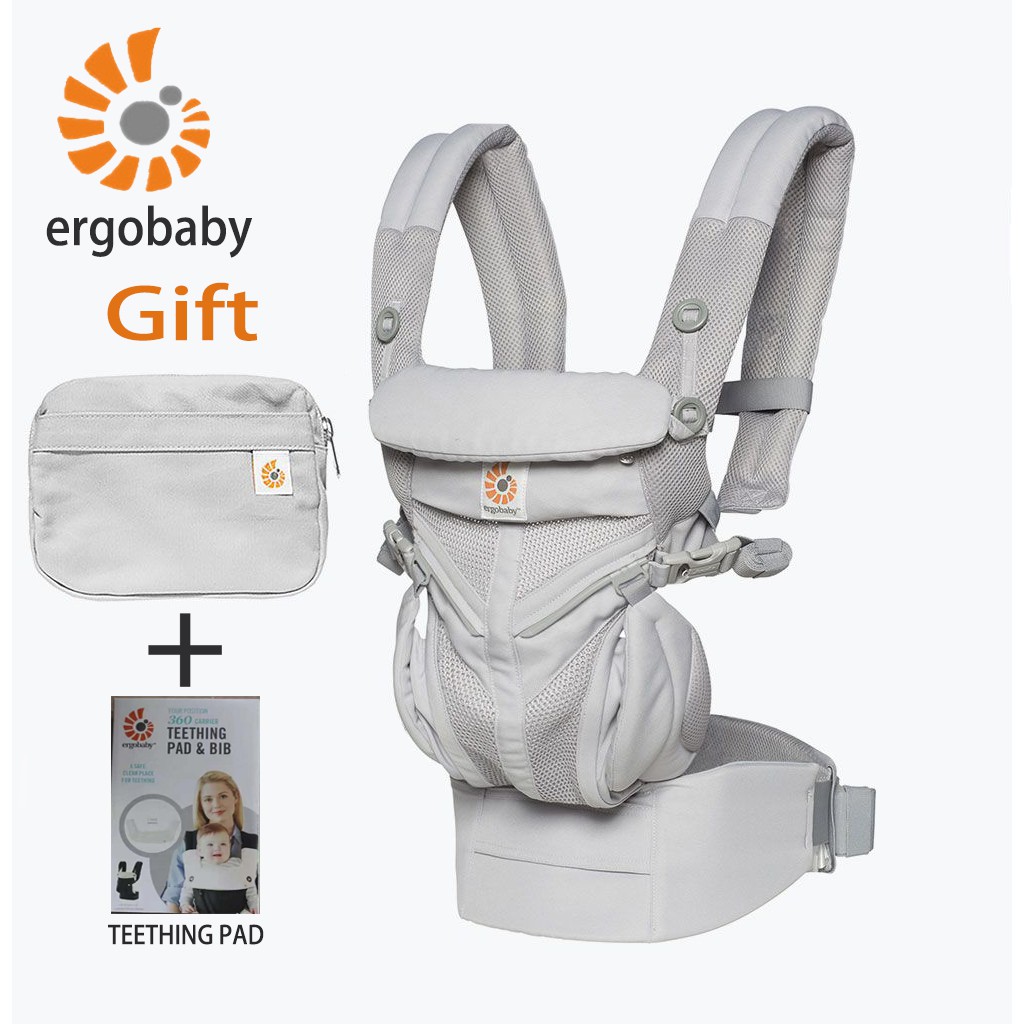 teething pads ergobaby