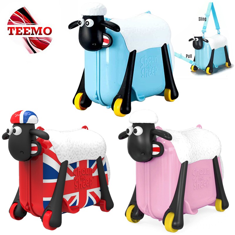 shaun the sheep trunki