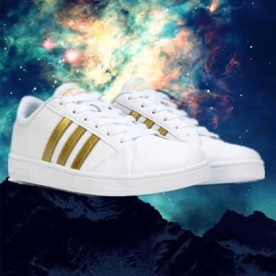 adidas baseline k gold