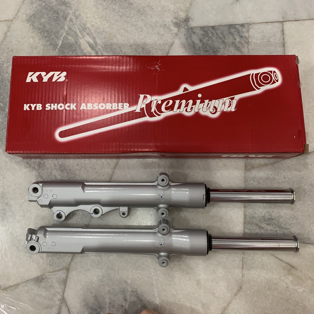 YAMAHA NOUVO (5LW) KAYABA KYB Front Absorber ( Damper / Fork ) | Shopee ...