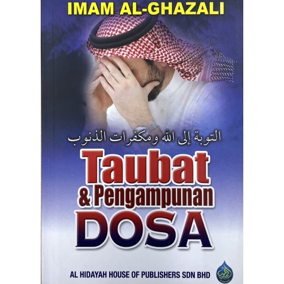 Buku Taubat & Pengampunan Dosa
