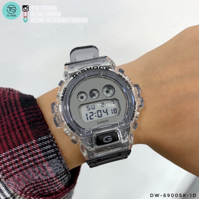 g shock dw 6900sk