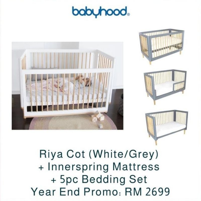 riya cot babyhood