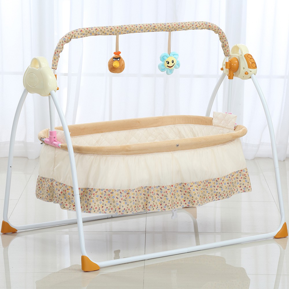 baby crib shopee
