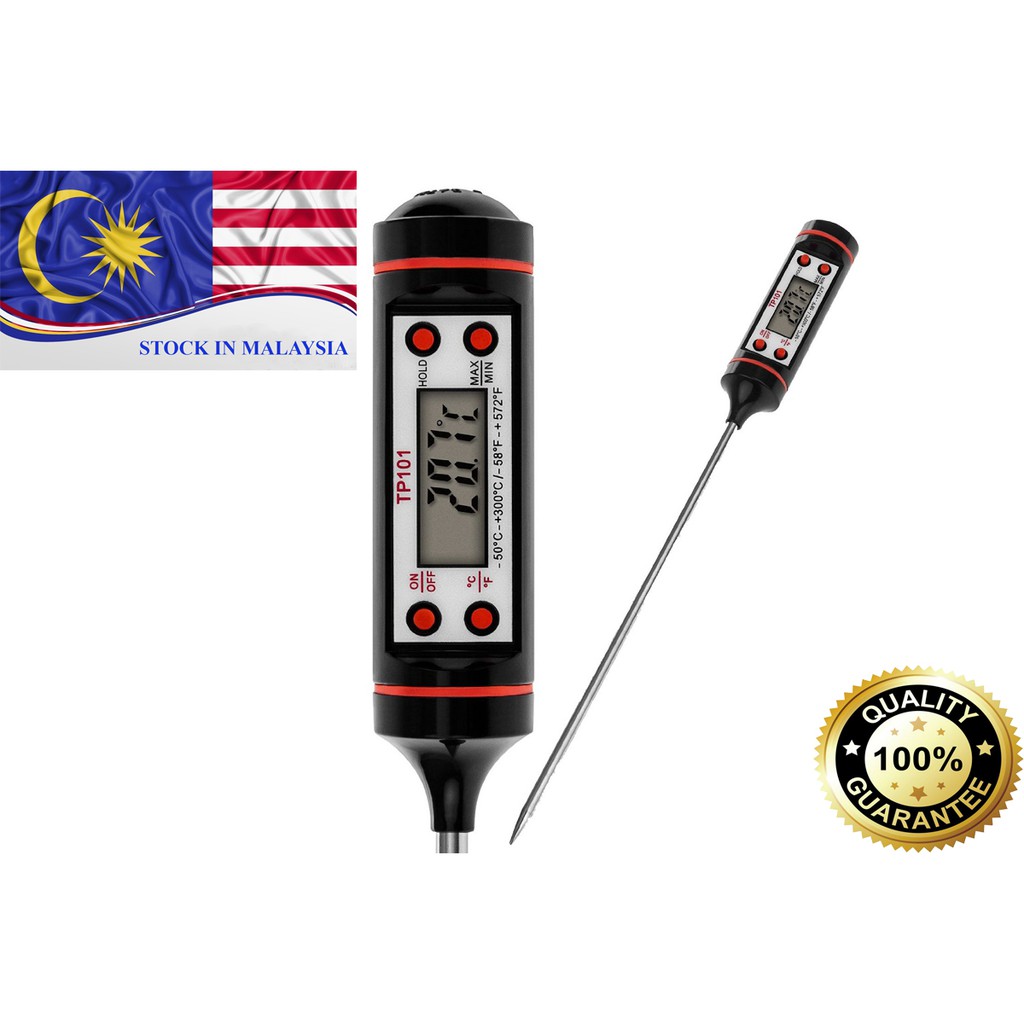 Darkroom Film Developing Thermometer (Ready Stock In Malaysia)