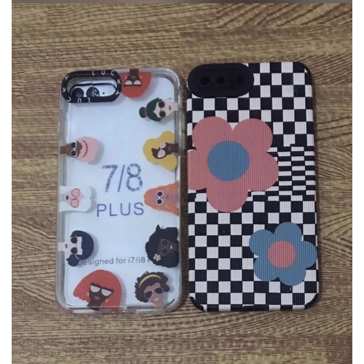 IPHONE Softcase 7 Plusiphone