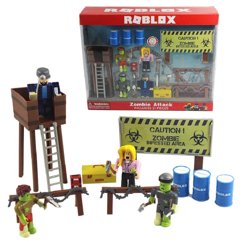 9 Sets Roblox Figure Jugetes 7cm Game Figuras Robloxs Boys Toys For Roblox Game Shopee Malaysia - roblox number 9