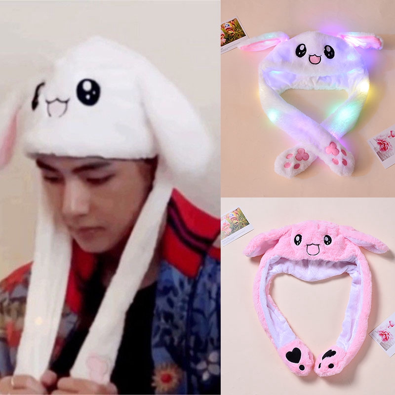 bts bunny plush