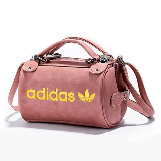 adidas leather purse