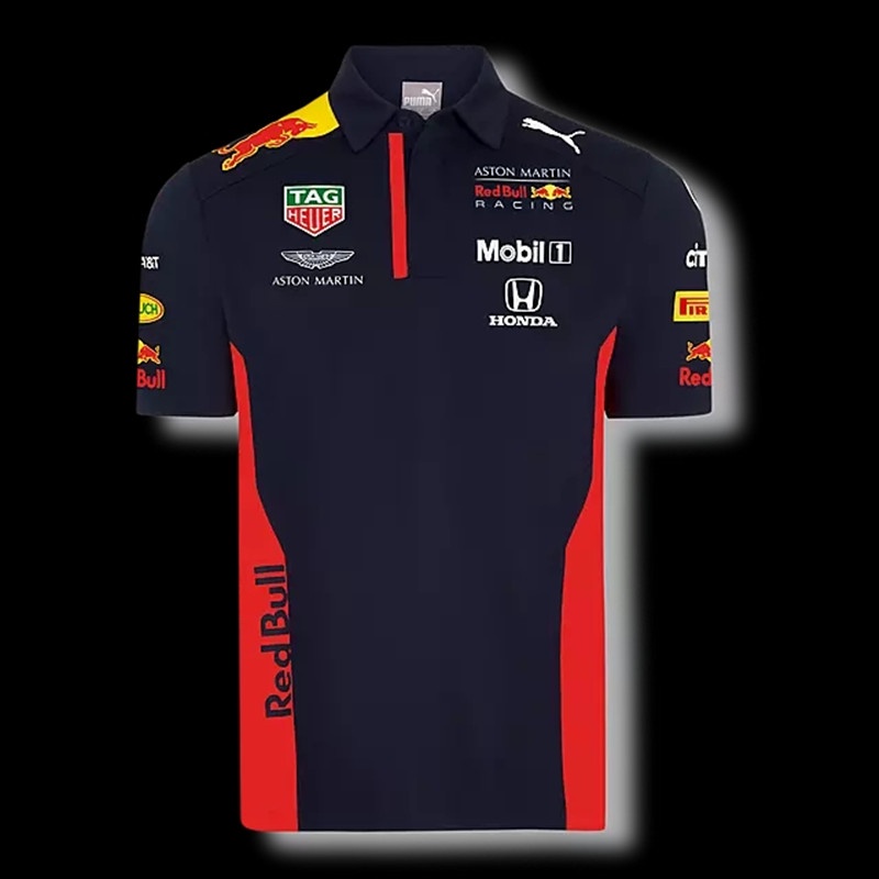 red bull racing t shirt 2020