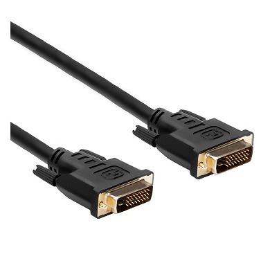 DVI-D Dual Link Cable DVI 24+1 MM Monitor Cable