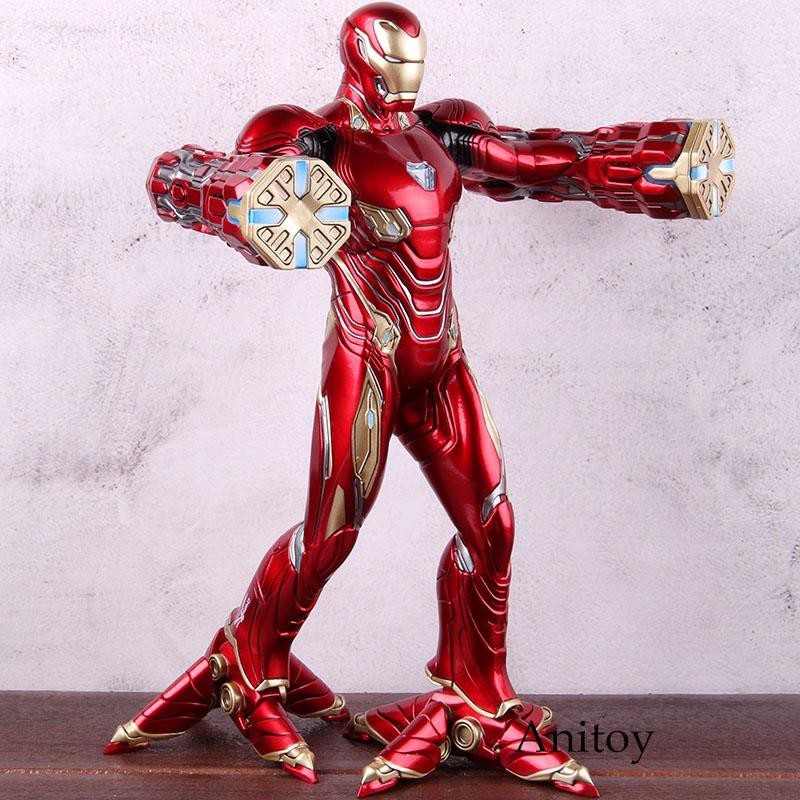 crazy toys iron man mark 50