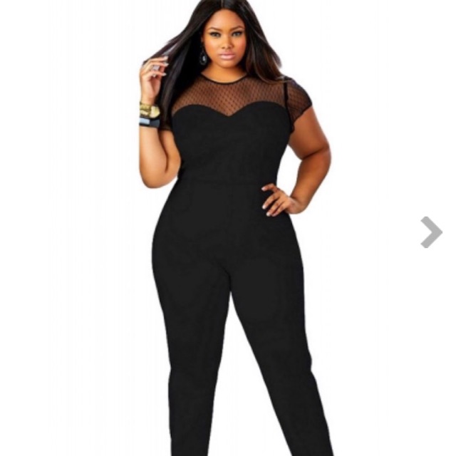 sweetheart neckline jumpsuit
