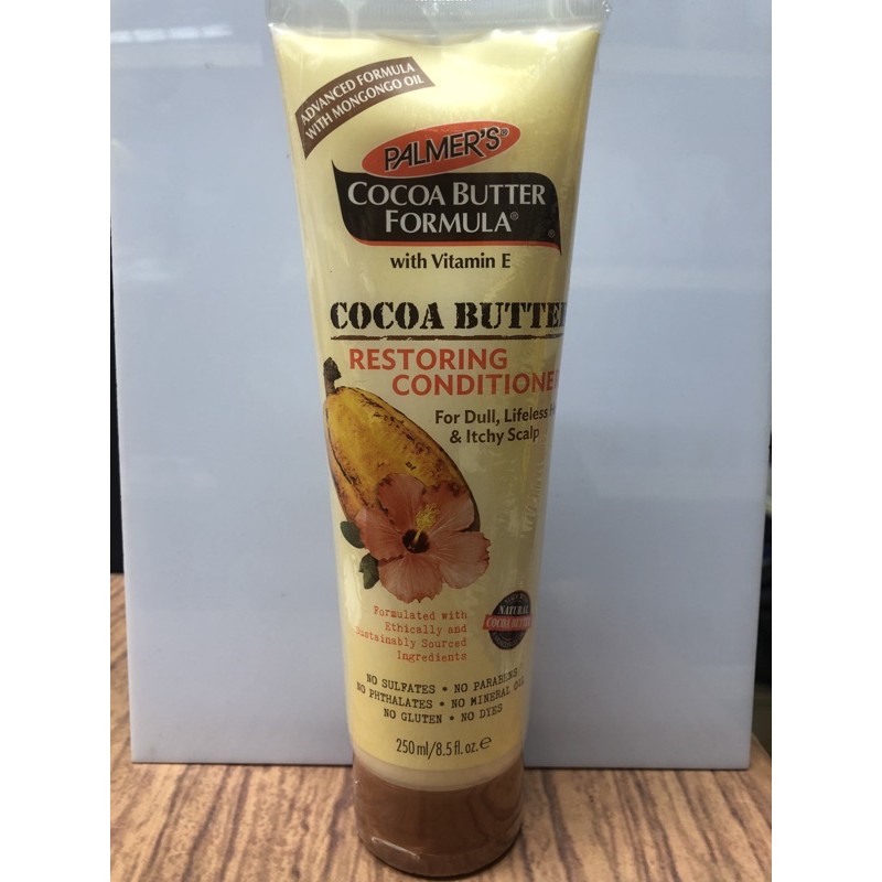 Palmer’s Cocoa Butter Formula restoring conditioner 250ml Shopee Malaysia