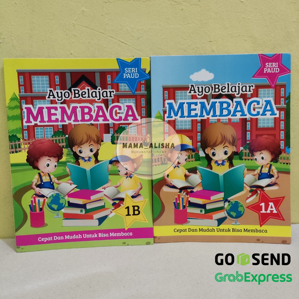 Let's Learn to Read Book for Preschool, Kindergarten, and Pre-Elementary School Children Full Color