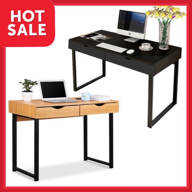 Sale Ready Stock Computer Desk Study Table Home Office Table