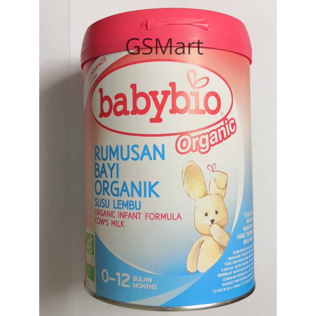 babynat infant formula
