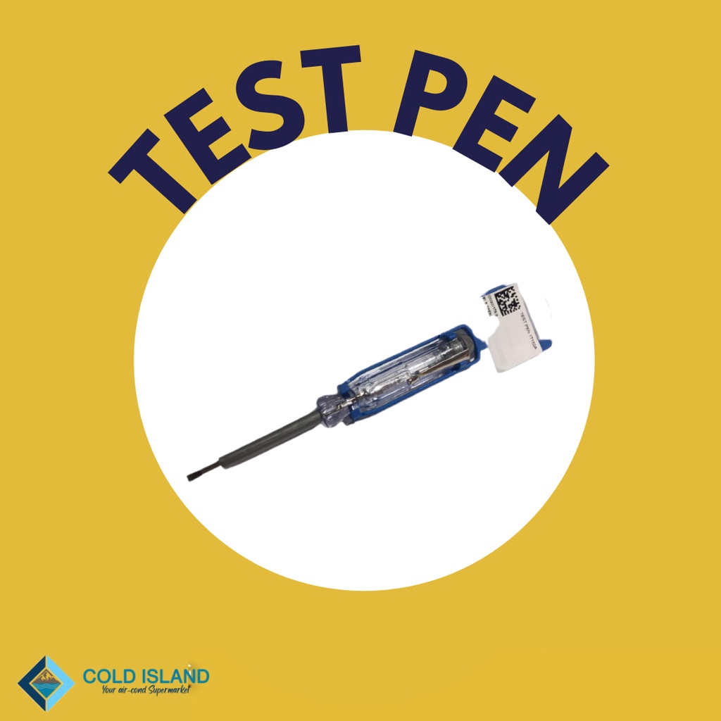 TEST PEN (ELECTRICAL TESTER PEN) Shopee Malaysia
