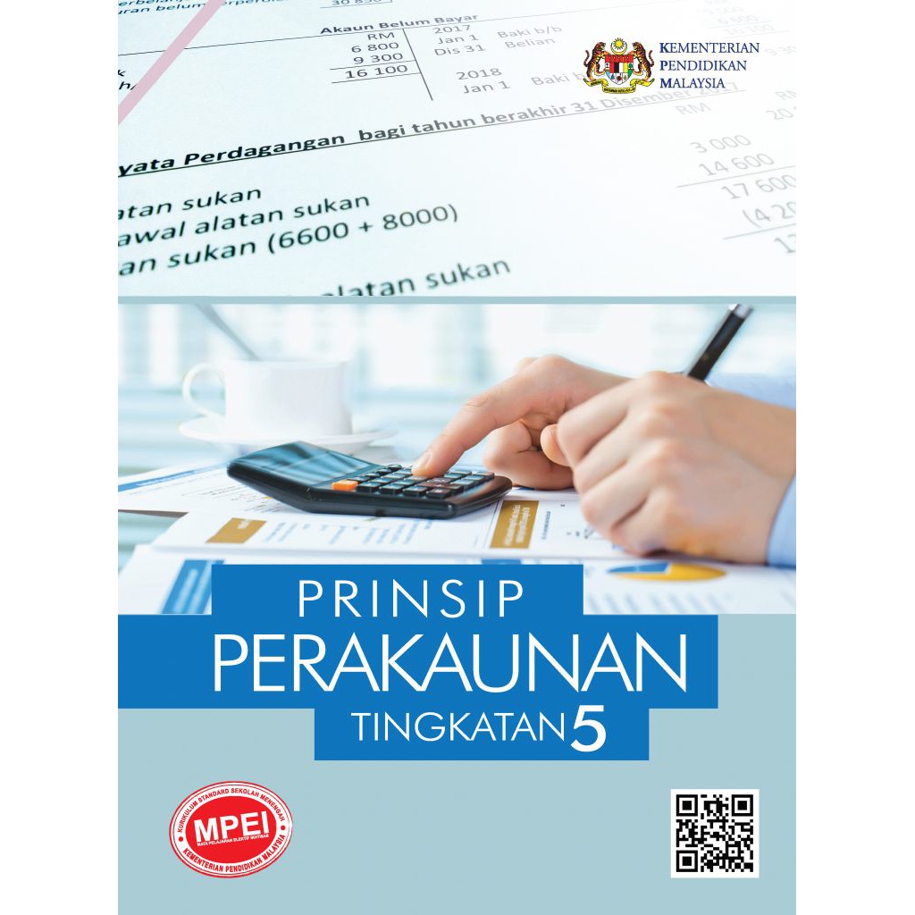 Buy Buku Teks Prinsip Perakaunan Tingkatan 5  SeeTracker Malaysia