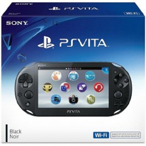 Image result for Sony PS Vita Slim Wifi With Fifa 15 Game