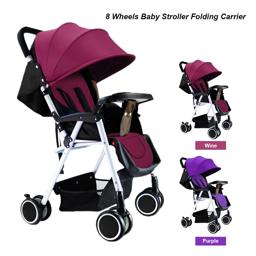 shopee baby stroller