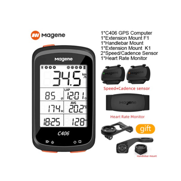 garmin bike accessories