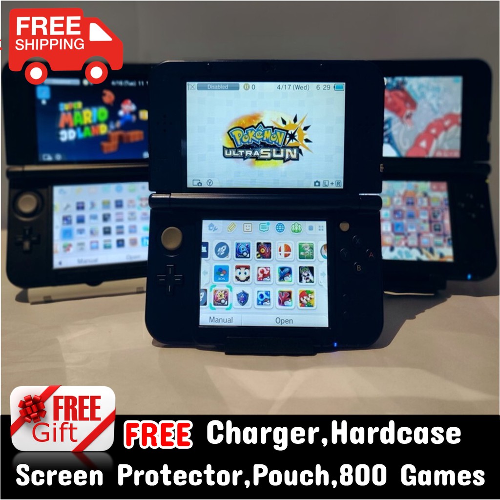 pokemon sword and shield 2ds