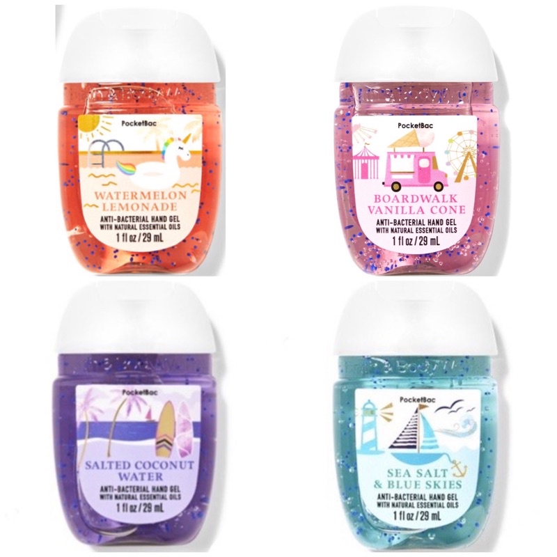 Buy Bath And Body Works Pocketbac Hand Sanitizer Seetracker Malaysia