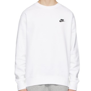 NIKE Red Logo Print Sweatshirt UNISEX 100% Premium High Quality Terry Black  Sweater Nike Sweatshirt JD Sports | Shopee Malaysia