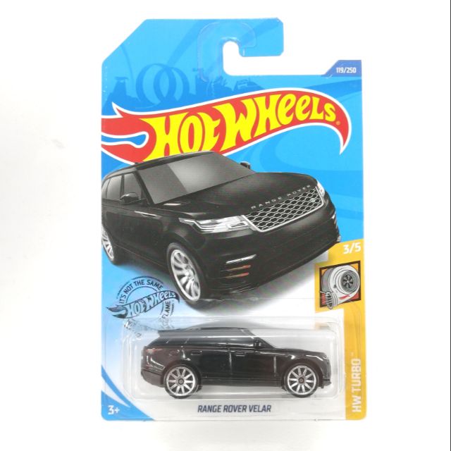 range rover hot wheels