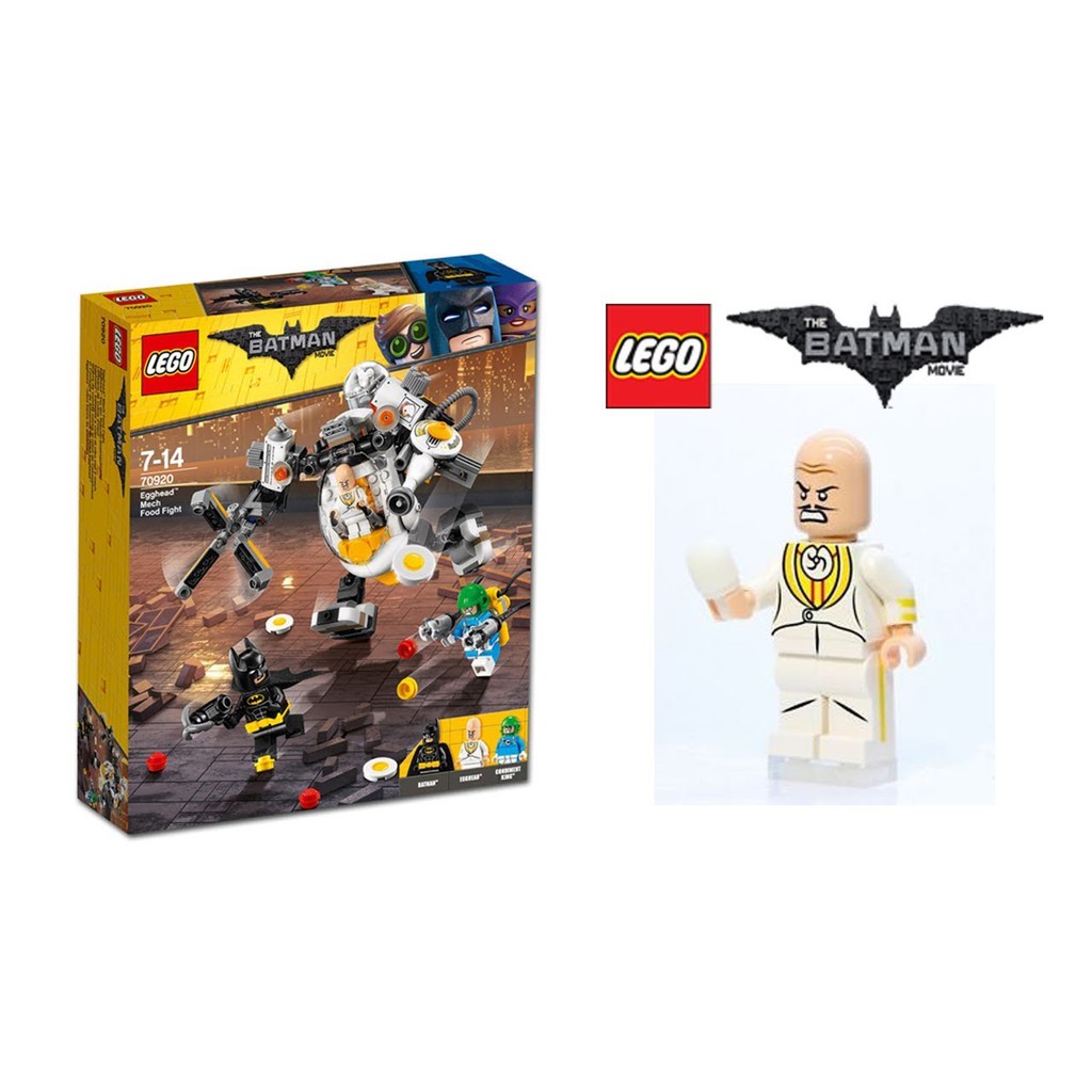 lego batman movie egghead