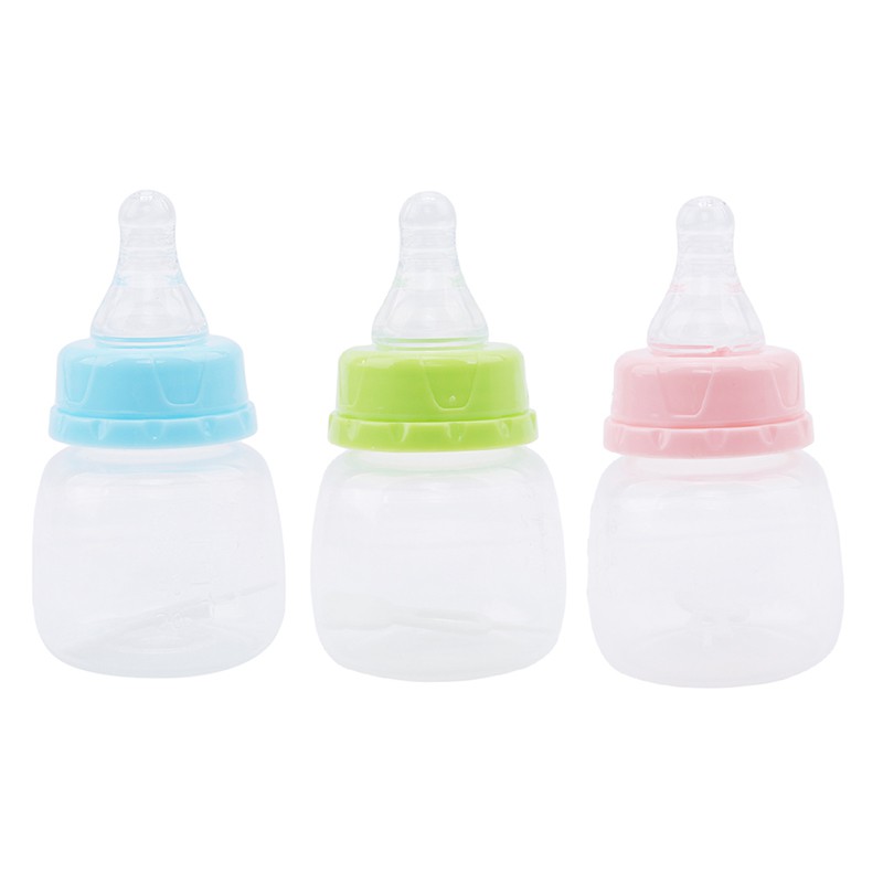 small newborn bottles