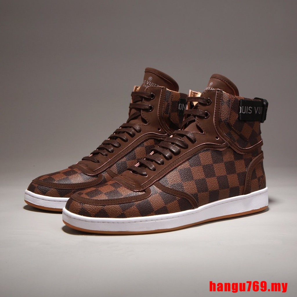 lv damier sneakers