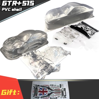 Details about   Durable Rear Car Tail Wings Spare Accessary Kit for 1:10 RC Drift Car Body Shell 