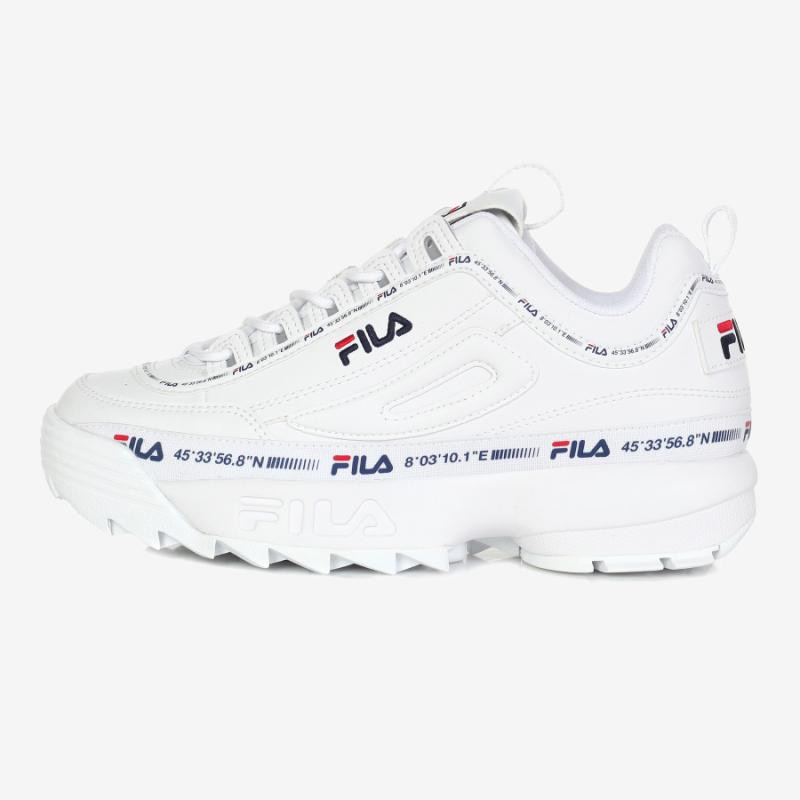 fila disruptor 2 tapey tape korea