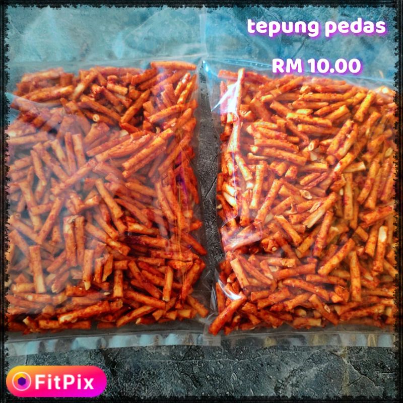 TEPUNG PEDAS @ KUIH GUNTING SIRA | Shopee Malaysia