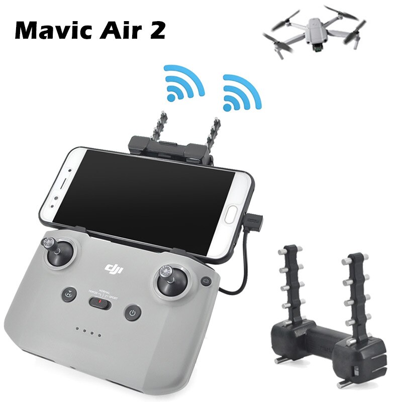 mavic air range extender