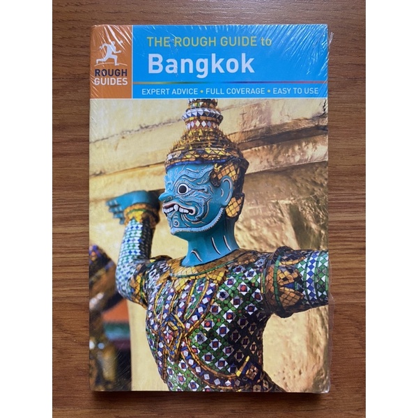 The Rough Guide to Bangkok by Rough Guides (Travel - Guidebook)