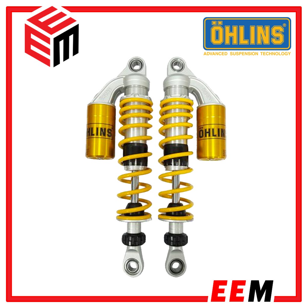 Ohlins Ho 647 Honda Wave 125i 15 17 Shock Absorber Shopee Malaysia