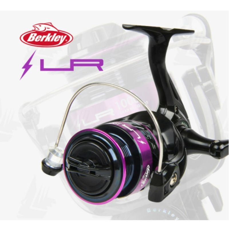 Berkley Reel Lightning | Shopee Malaysia