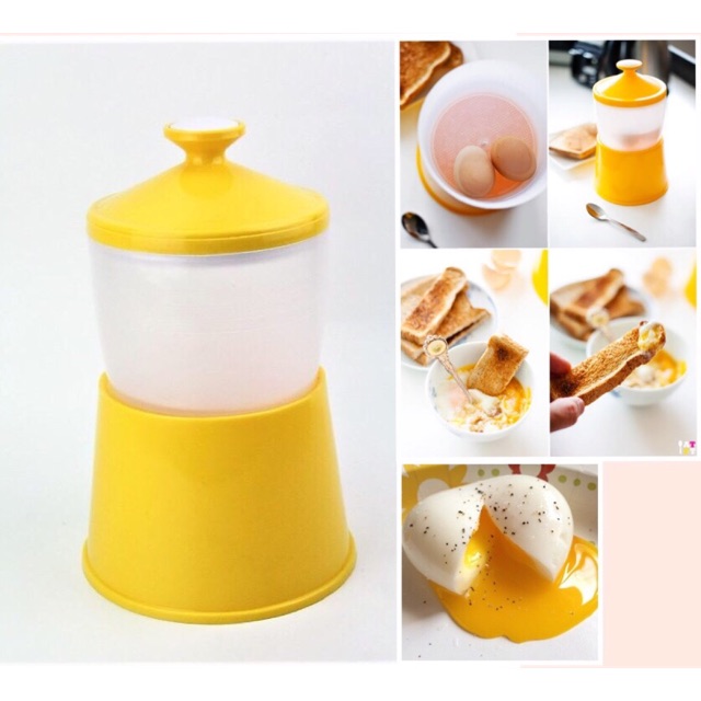 soft boiled egg machine