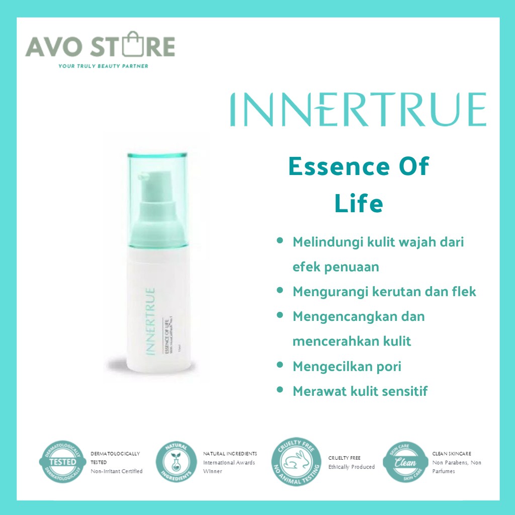 innertrue essence of life serum