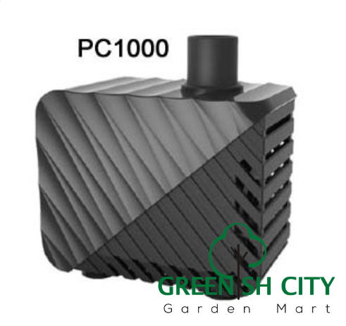 GNC - DOPHIN PC-1000 Submersible Pump Pump Air Water Feature